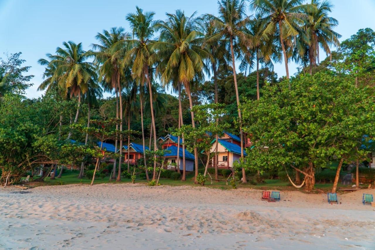 Sun Smile Beach Koh Jum Hotel Exterior foto