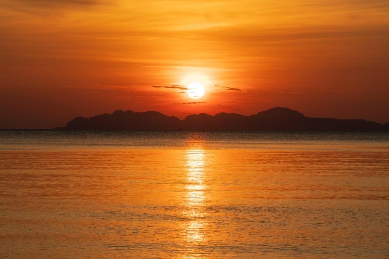 Sun Smile Beach Koh Jum Hotel Exterior foto