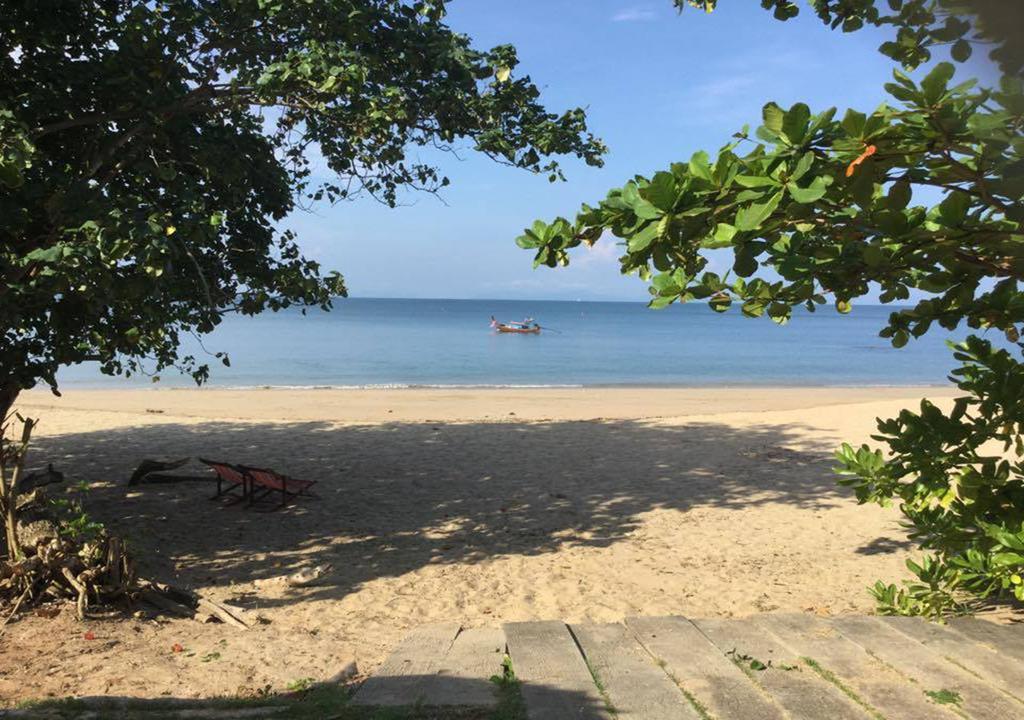 Sun Smile Beach Koh Jum Hotel Exterior foto