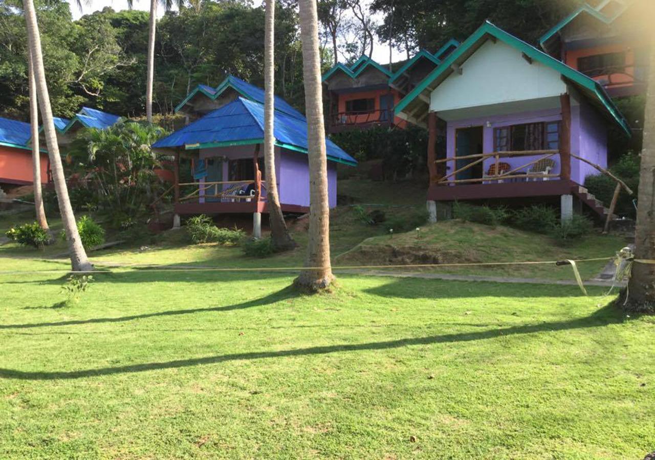 Sun Smile Beach Koh Jum Hotel Exterior foto