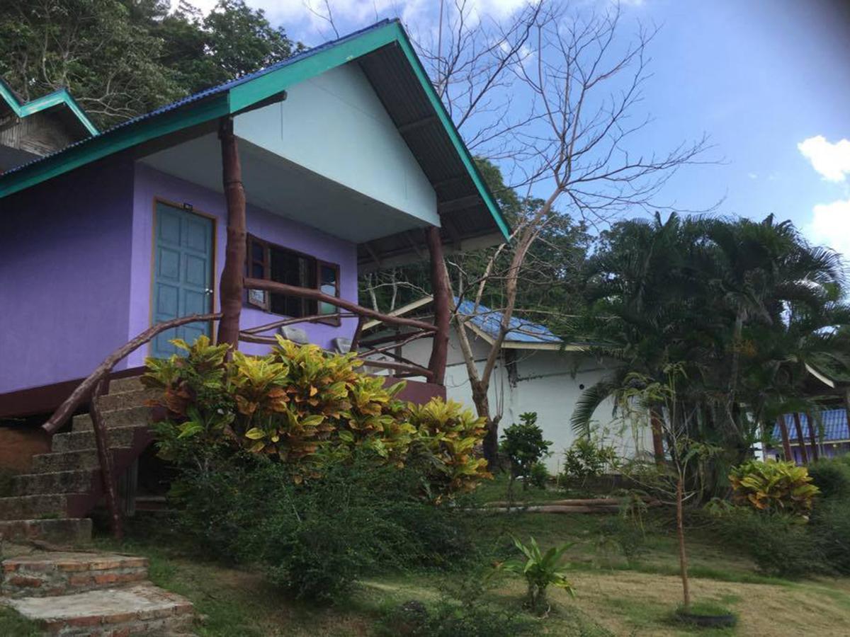 Sun Smile Beach Koh Jum Hotel Exterior foto