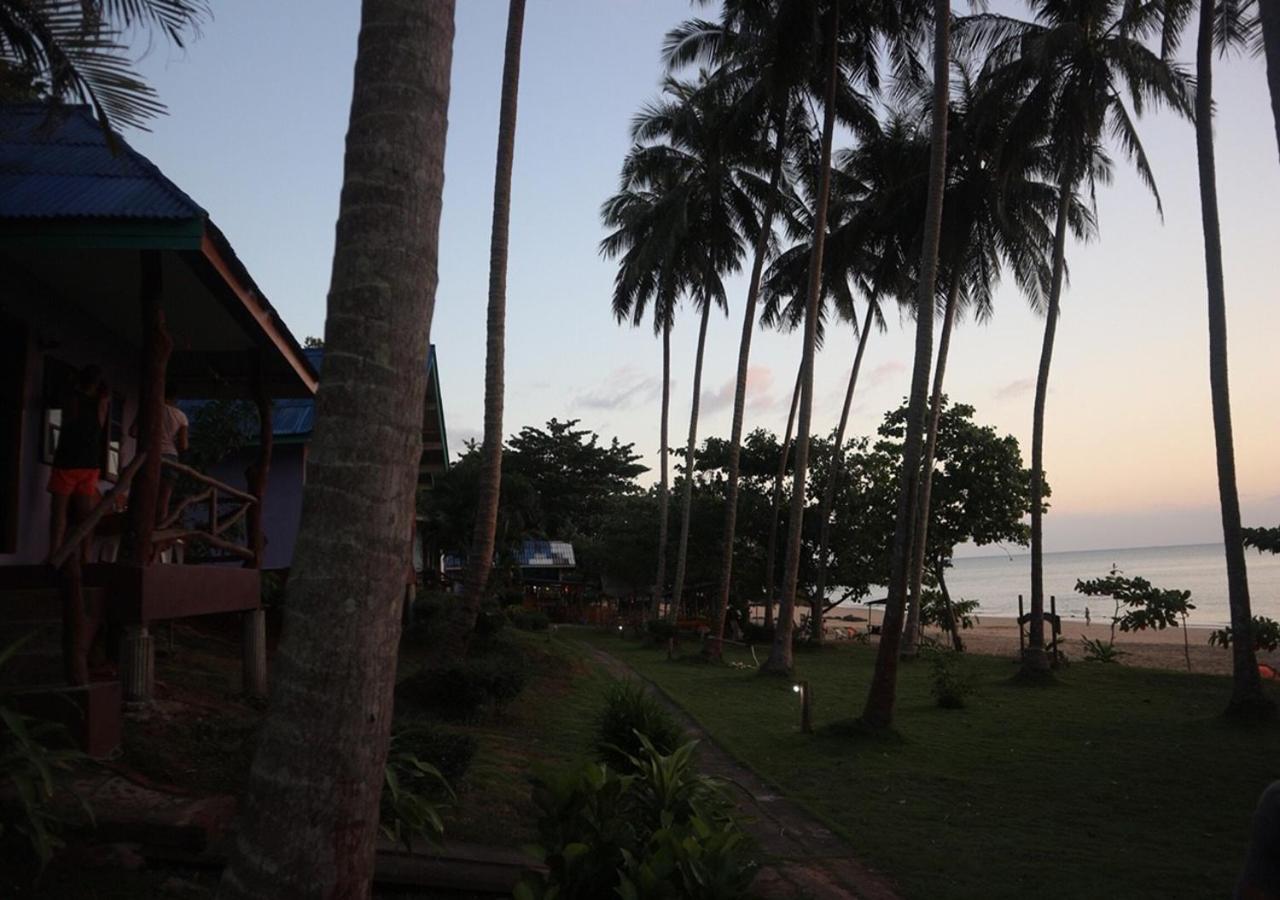 Sun Smile Beach Koh Jum Hotel Exterior foto