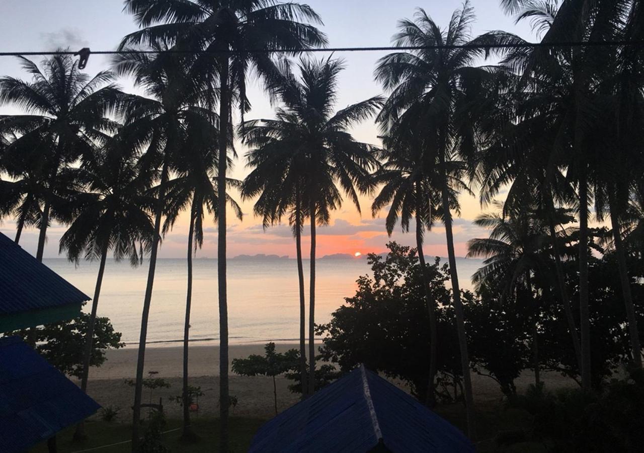 Sun Smile Beach Koh Jum Hotel Exterior foto